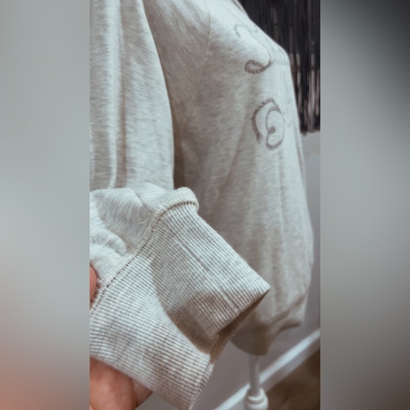 By Anthropologie Saddle up crewneck graphic sweatshirt - Picture 11 of 12